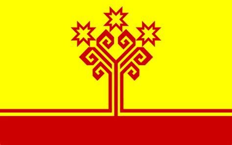 chuvashia flag
